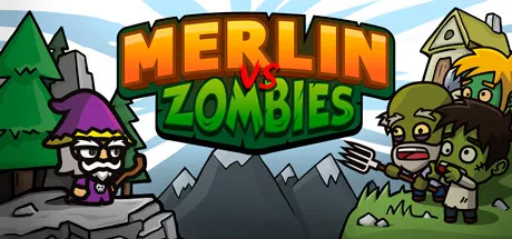 обложка 90x90 Merlin vs Zombies