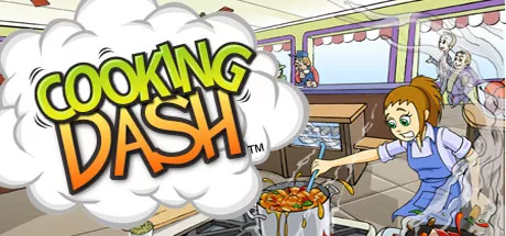 постер игры Cooking Dash