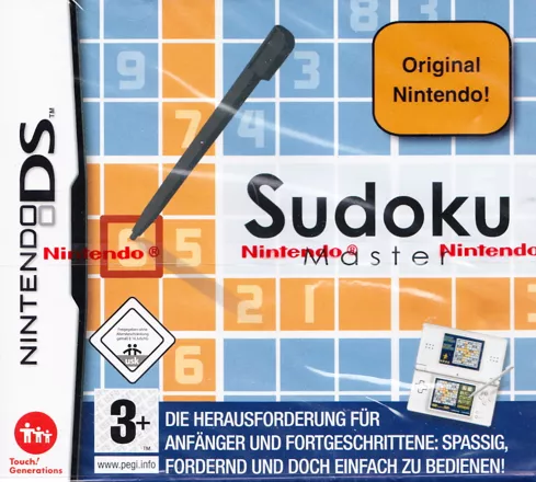 постер игры Sudoku Gridmaster