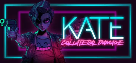 постер игры Kate: Collateral Damage