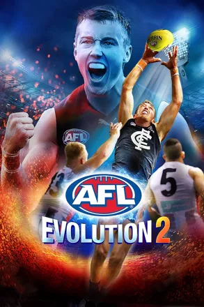 обложка 90x90 AFL Evolution 2