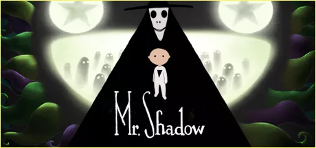 постер игры Mr. Shadow