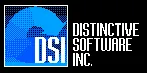 Distinctive Software, Inc. logo