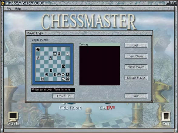 Chessmaster 8000 (2000) - MobyGames