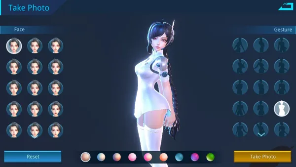 Angel Legion: DLC Navigator (White) (2023) - MobyGames