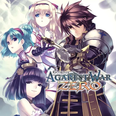 постер игры Record of Agarest War Zero