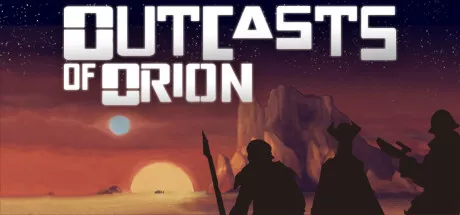 постер игры Outcasts of Orion