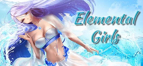 постер игры Elemental Girls