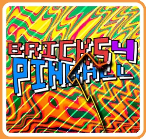 постер игры Bricks Pinball 4