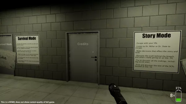 SCP: Labrat (2021) - MobyGames