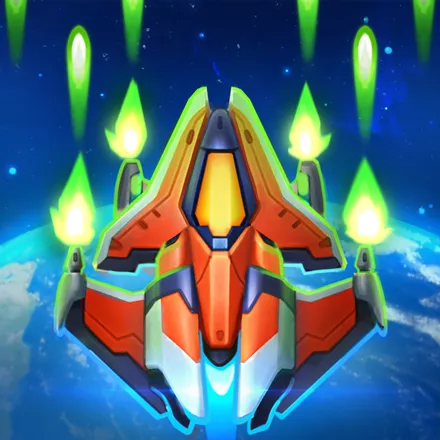постер игры Space Justice