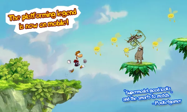 Rayman Jungle Run - Metacritic