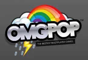 OMGPOP, Inc. logo