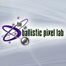 Ballistic Pixel Lab, Inc., The logo