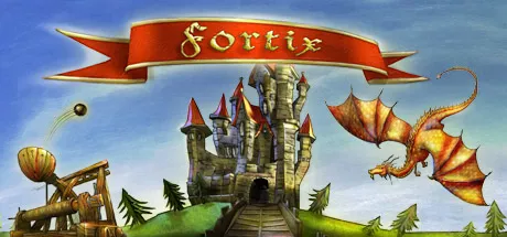 постер игры Fortix