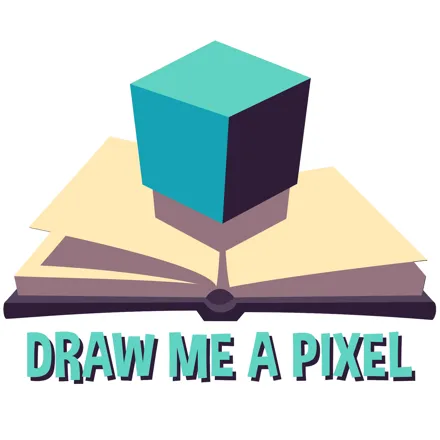 Draw Me A Pixel logo