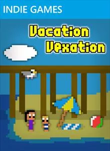 постер игры Vacation Vexation