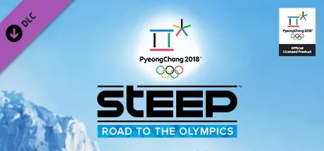  Steep Road To The Olympics (PS4) : Video Games
