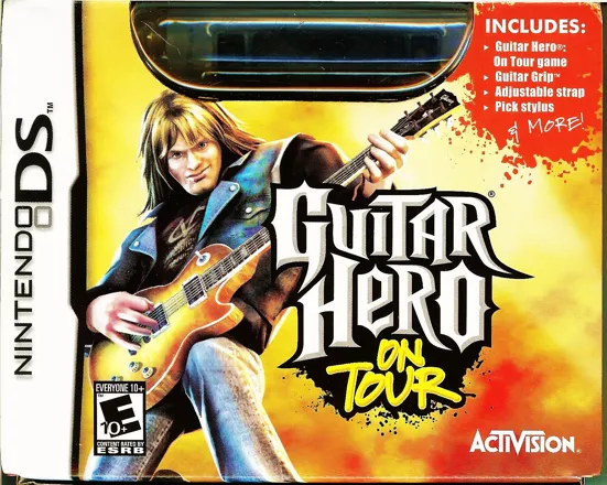 обложка 90x90 Guitar Hero: On Tour