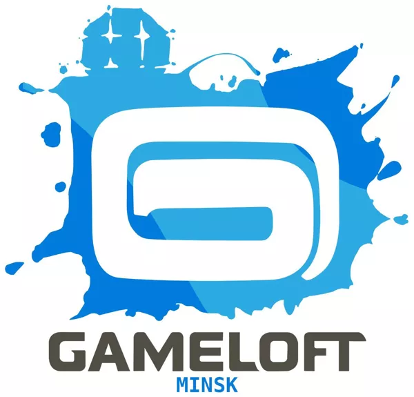 Gameloft Minsk logo