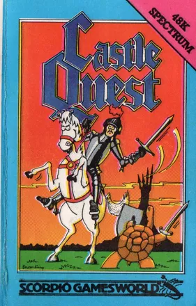 постер игры Castle Quest