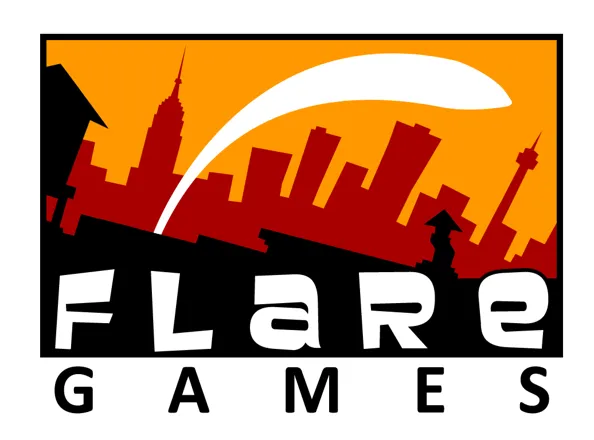 Flaregames GmbH logo