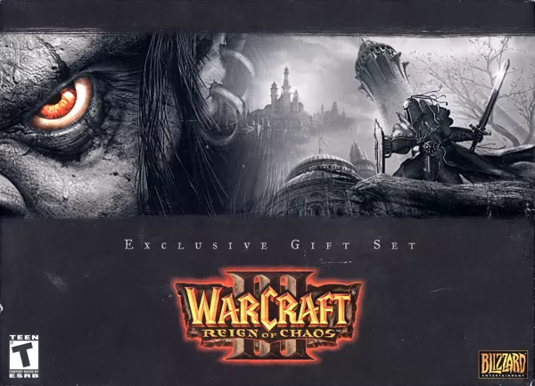 WarCraft III: Reign of Chaos (Exclusive Gift Set) (2002) - MobyGames