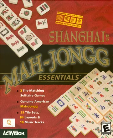 постер игры Shanghai: Mah-Jongg Essentials