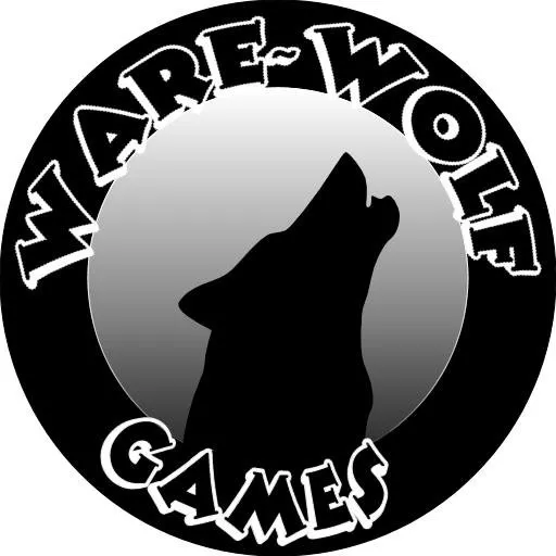 Ware-Wolf Games logo