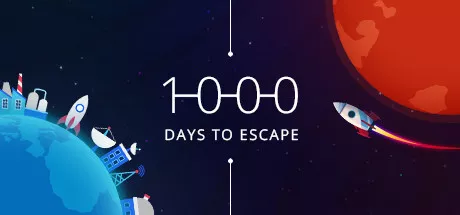 постер игры 1000 Days to Escape