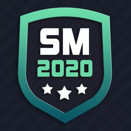постер игры Soccer Manager 2020