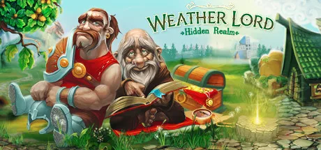 постер игры Weather Lord: Hidden Realm