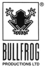 Bullfrog Productions, Ltd. logo