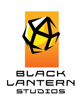 Black Lantern Studios, Inc. logo