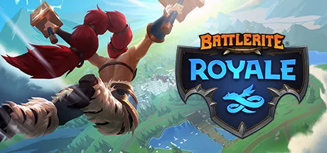 постер игры Battlerite Royale