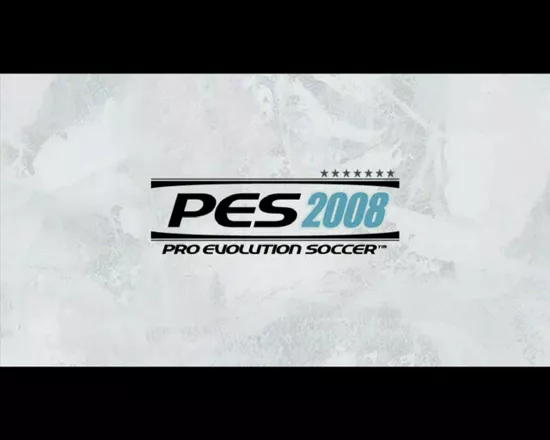 Screenshot of PES 2008: Pro Evolution Soccer (PlayStation 3, 2007) -  MobyGames