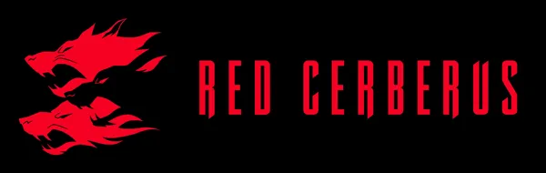 Red Cerberus logo