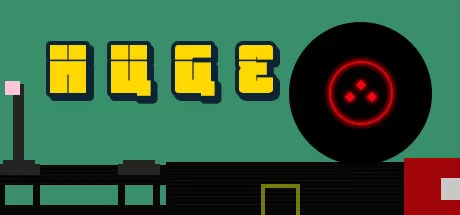 постер игры HuGe