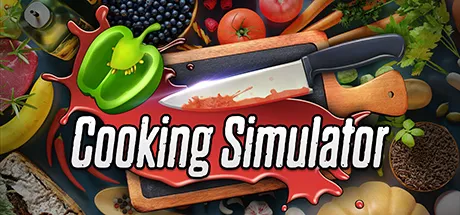 постер игры Cooking Simulator
