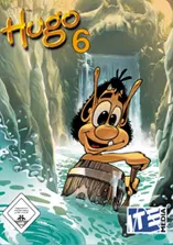 постер игры Hugo: Wild River