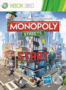 обложка 90x90 Monopoly Streets