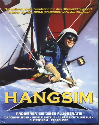 постер игры Hangsim