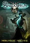 постер игры Shadowrun Returns