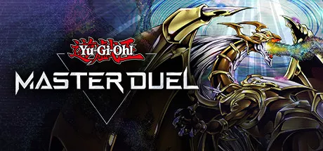 постер игры Yu-Gi-Oh!: Master Duel