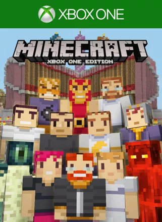 Minecraft: Xbox One Edition - 2nd Birthday Skin Pack (2014