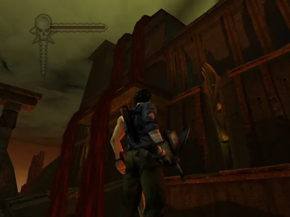 Evil Dead: Regeneration Review - GameSpot