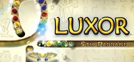 постер игры Luxor: 5th Passage
