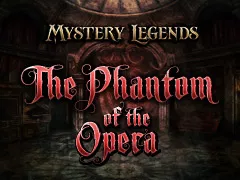 Mystery Legends: The Phantom of the Opera Collector's Edition