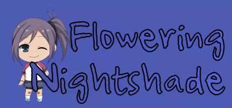постер игры Flowering Nightshade