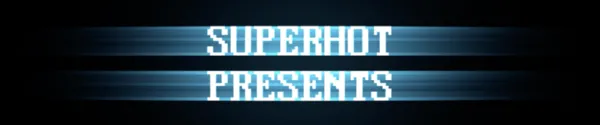 Superhot Presents logo
